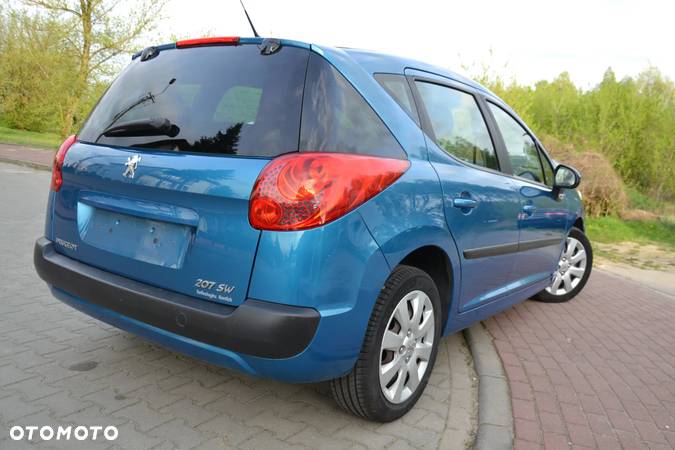 Peugeot 207 1.6 VTi Sporty - 25