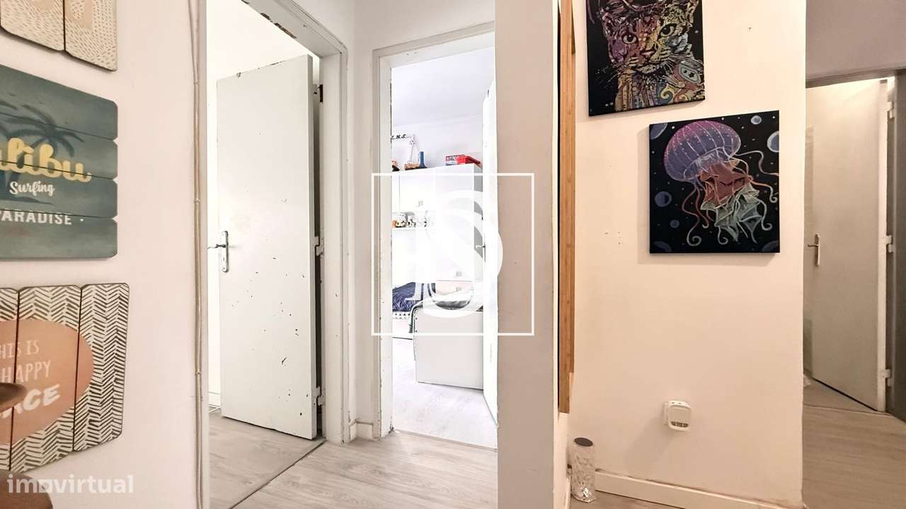 Apartamento T3 Venda em Moita,Moita-8