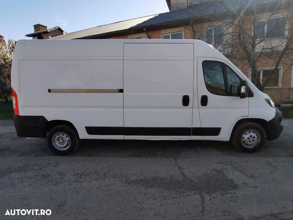 Peugeot Boxer HDi 333 L2 - 5