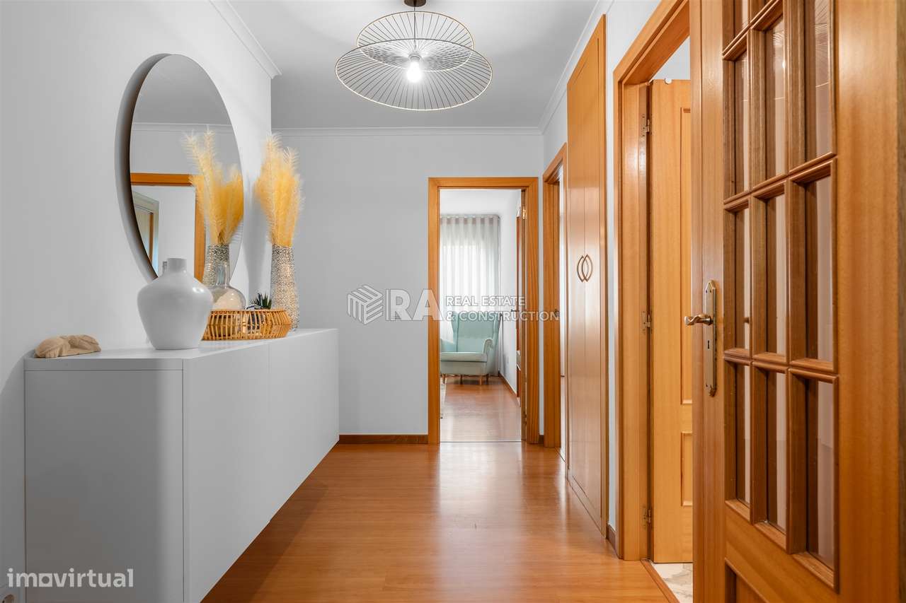 Apartamento T3 Venda em Quinta do Anjo,Palmela-6