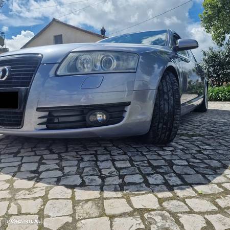 Audi A6 3.0 TDi V6 quattro S-line Tip - 5