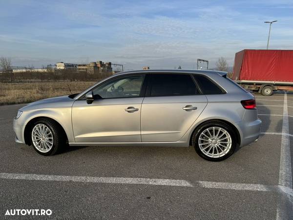 Audi A3 1.4 TFSI COD Stronic Ambition - 3