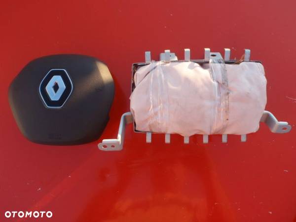 RENAULT KADJAR DESKA KONSOLA KOKPIT PULPIT AIRBAG - 7