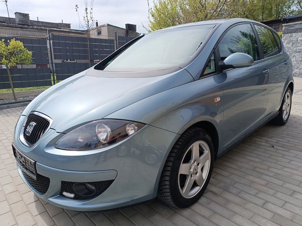 Seat Altea 2.0 FSI Fresh 2005