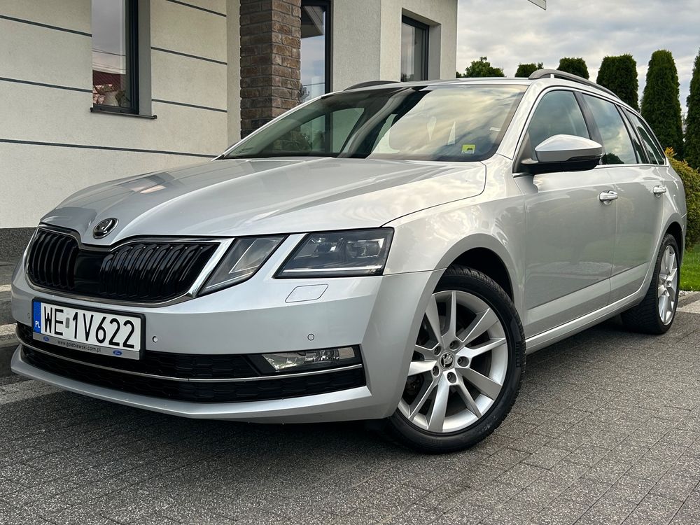Skoda Octavia III 2.0 TDI SCR Ambition DSG 2020