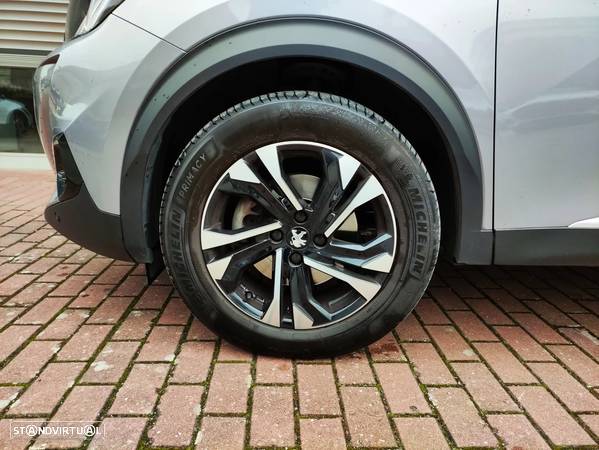 Peugeot 2008 1.5 BlueHDi GT Line EAT8 - 7