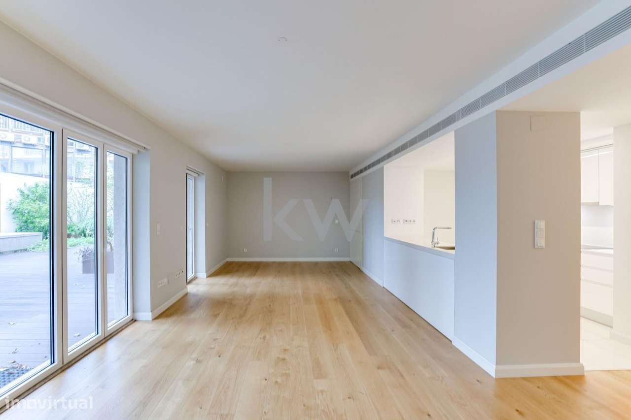 Apartamento T1 - Exclusividade e Elegância no Coração de Lisboa - Grande imagem: 3/27