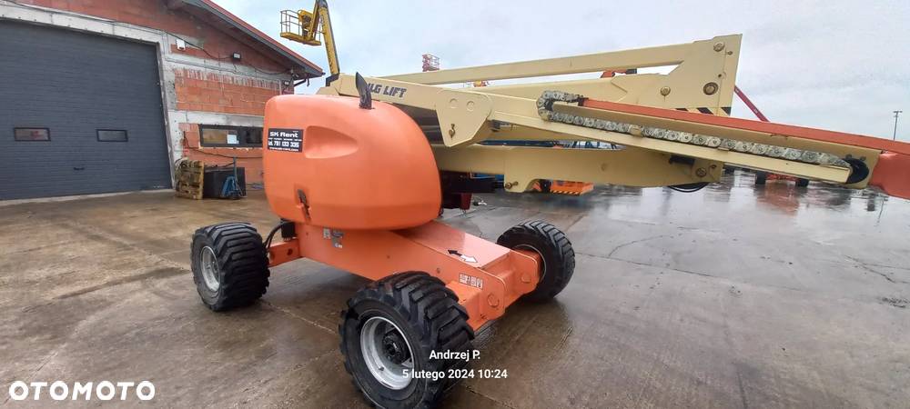 JLG 510AJ - 5