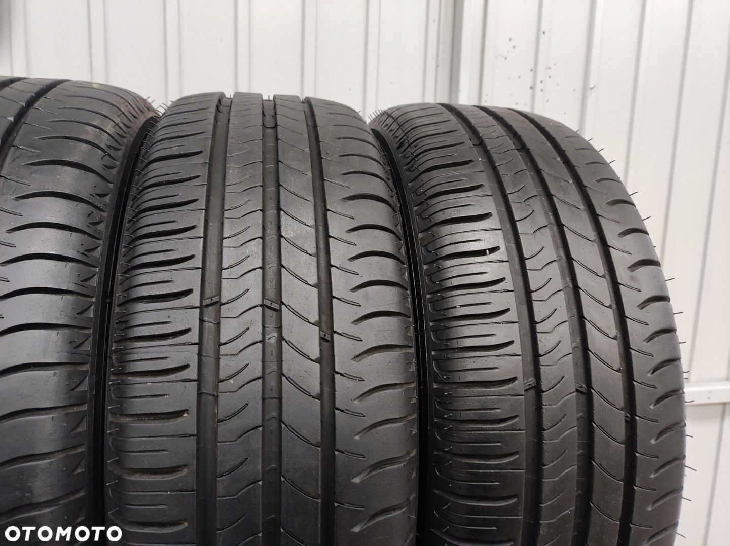 195/55r16 michelin 2016 opony letnie 7mm 5584 - 3