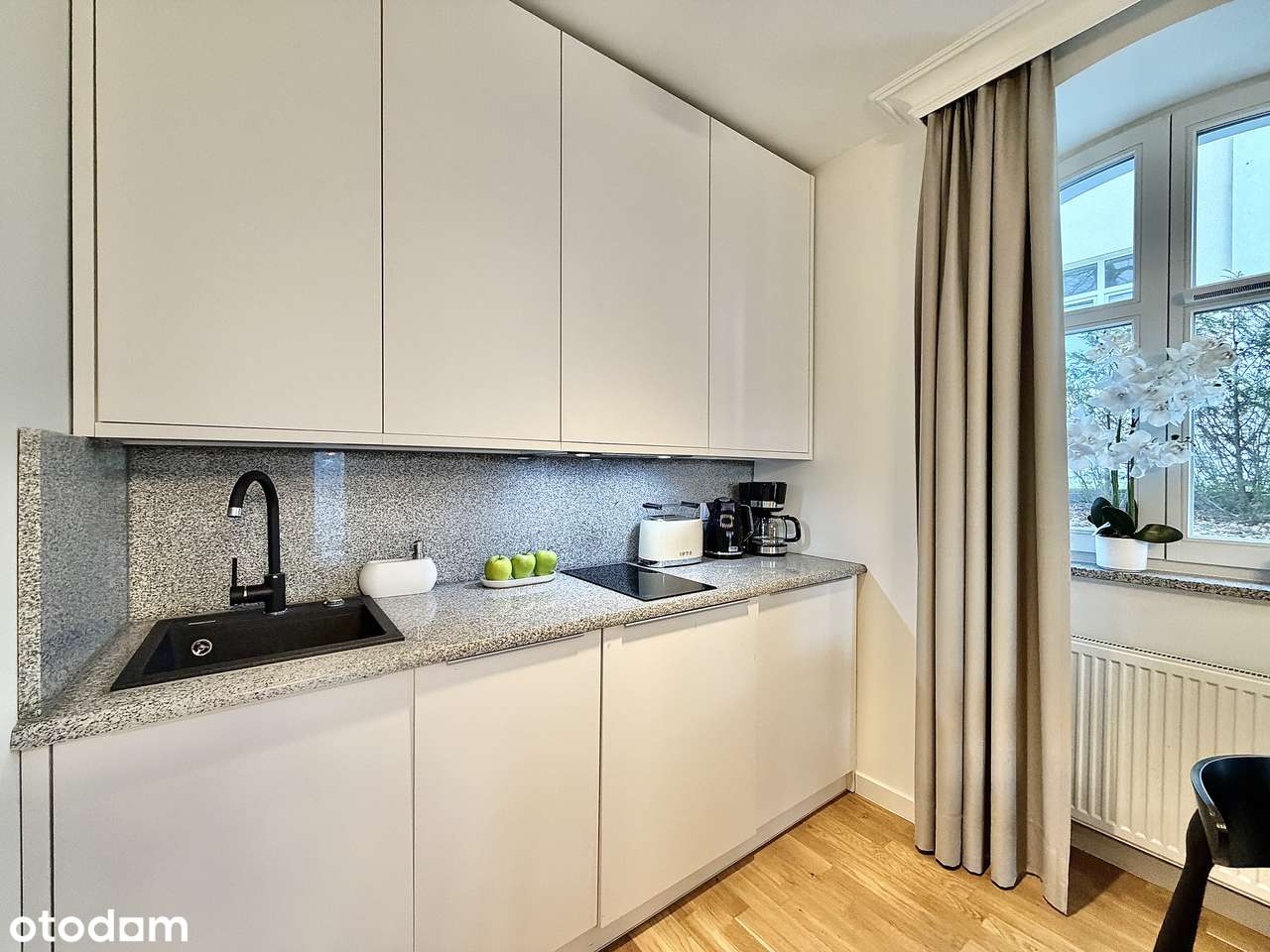 Komfortowy apartament z tarasem przy Promenadzie Historycznej | 36 m2-5