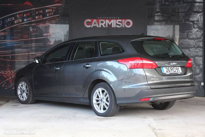 Ford Focus SW 1.5 TDCi Trend+ - 5