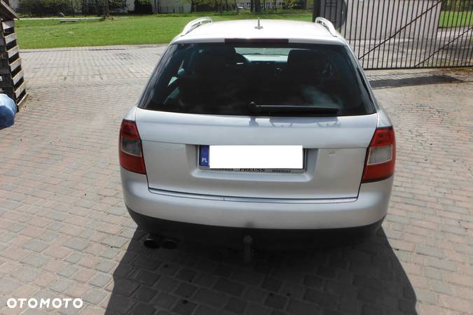 Audi A4 Avant 1.9 TDI - 4