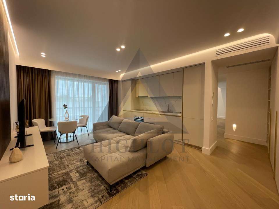 PRIMA INCHIRIERE | IANCU NICOLAE  | APARTAMENT 3 CAMERE COMPLET MOBILA - Imagine principală: 5/19