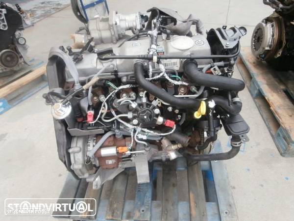 Motor FORD Focus c-max 1.8 TDCI de 2005 Ref: KKDA - 1