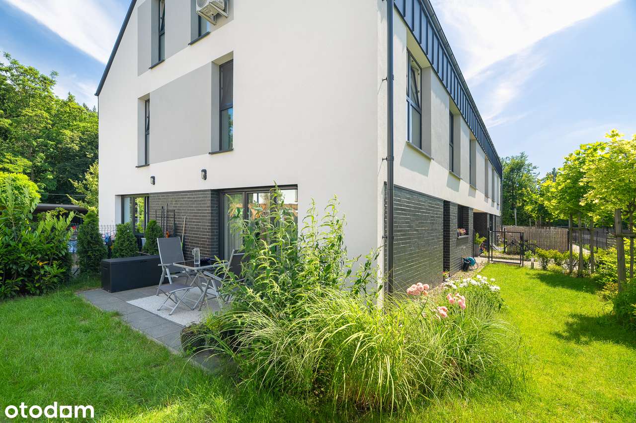 Nowy, wykończony dom przy Rezerwacie Morasko-15