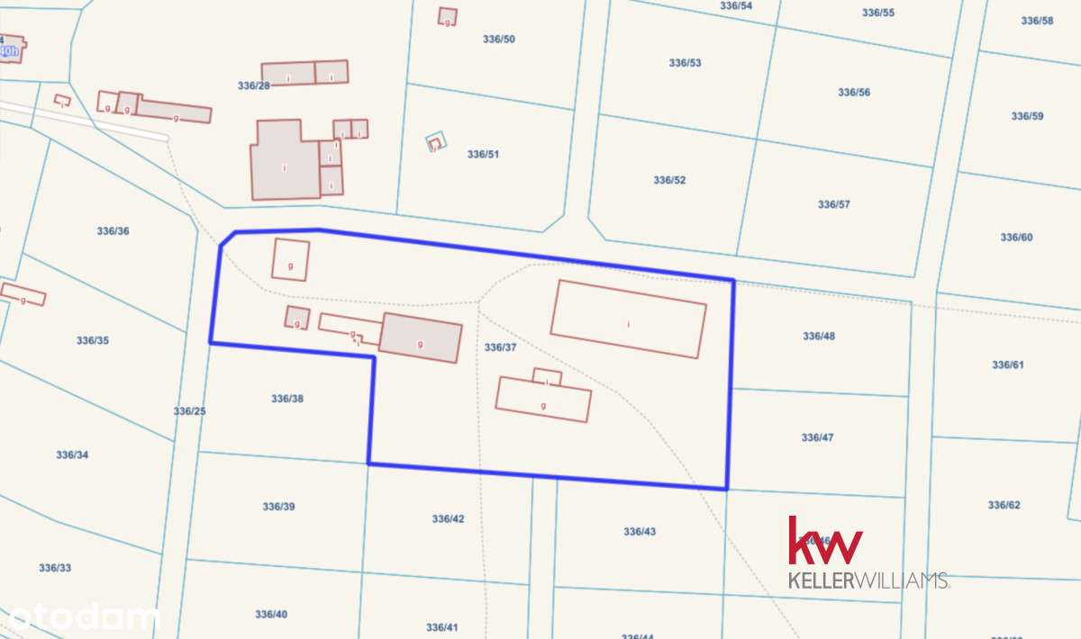 Działki inwestycyjne Grabowno Wielkie - Pełny obrazek: 4/7