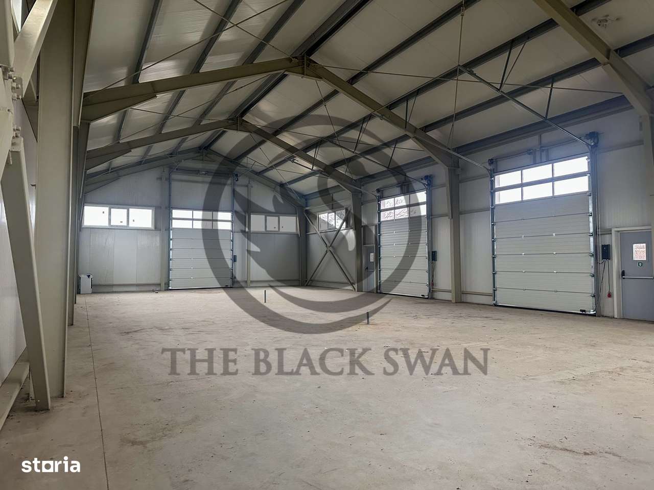 Hala industriala de inchiriat | 300 mp | Bariera Bucov | Comision 0% - Imagine principală: 4/10