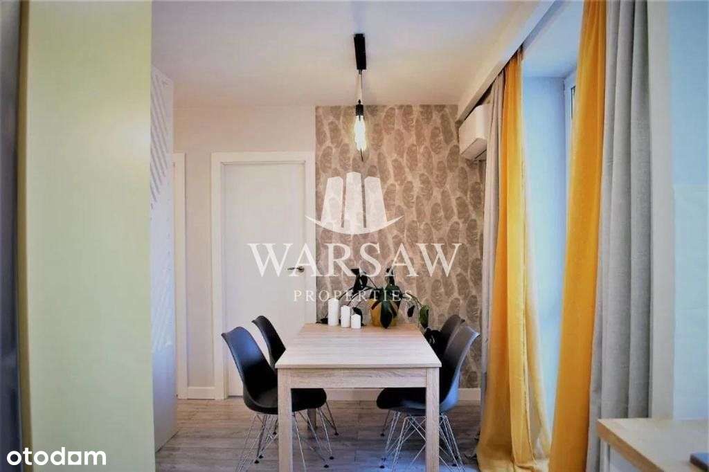 3 pokoje, Pańska, Metro Rondo Onz, klimatyzacja-1