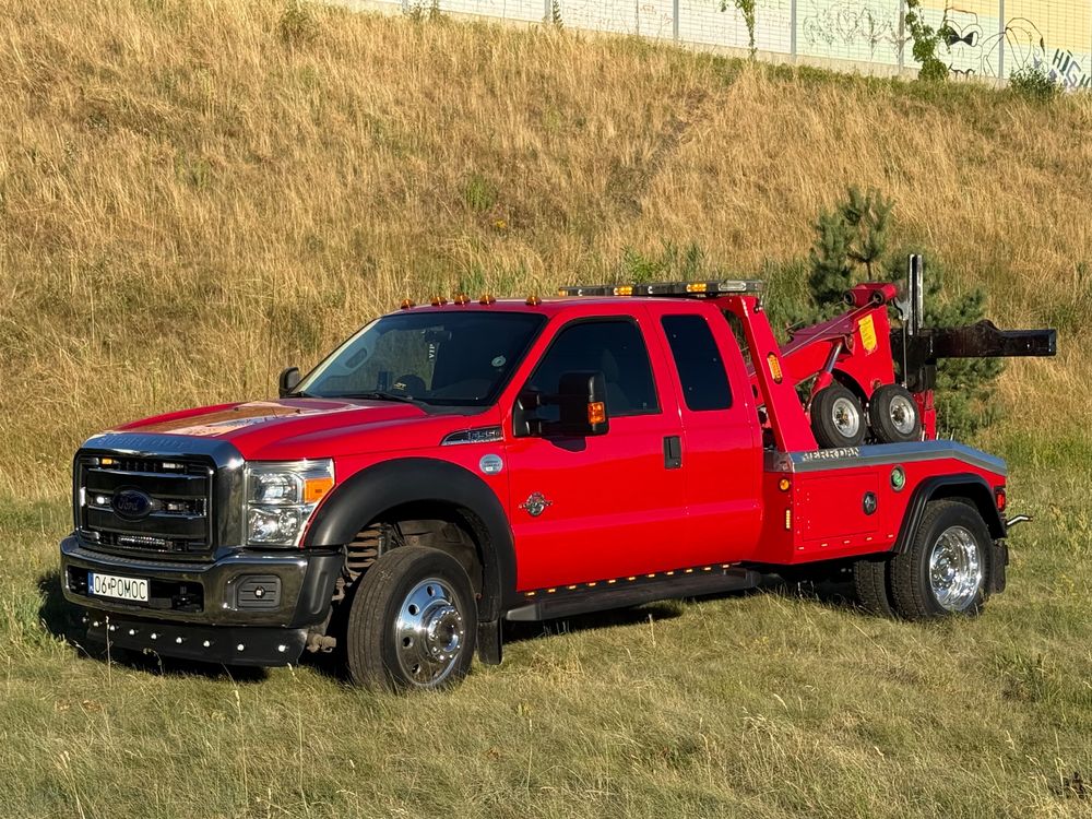 Ford F550 2012