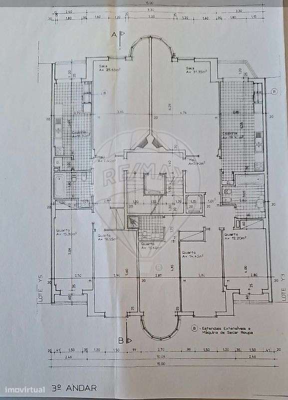 Apartamento T3 para venda-26