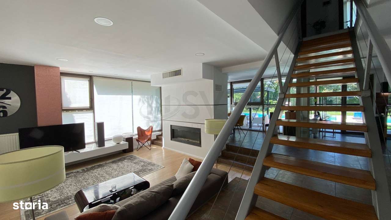 Vila Individuala - Otopeni - Piscina - Imagine principală: 5/15