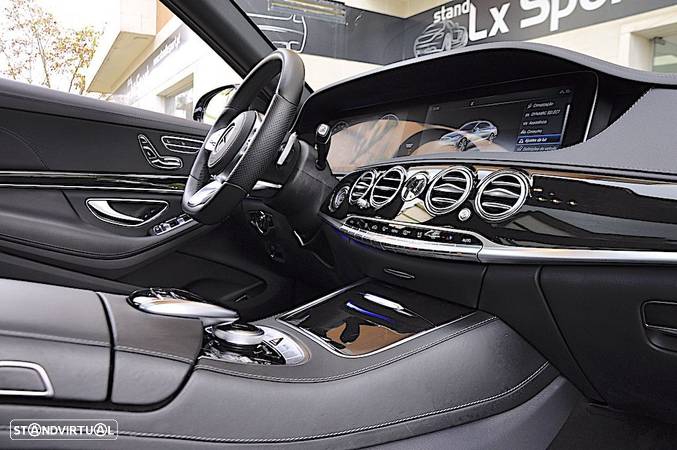 Mercedes-Benz S 400 d - 55