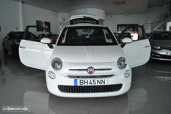 Fiat 500 1.0 Hybrid Lounge - 45