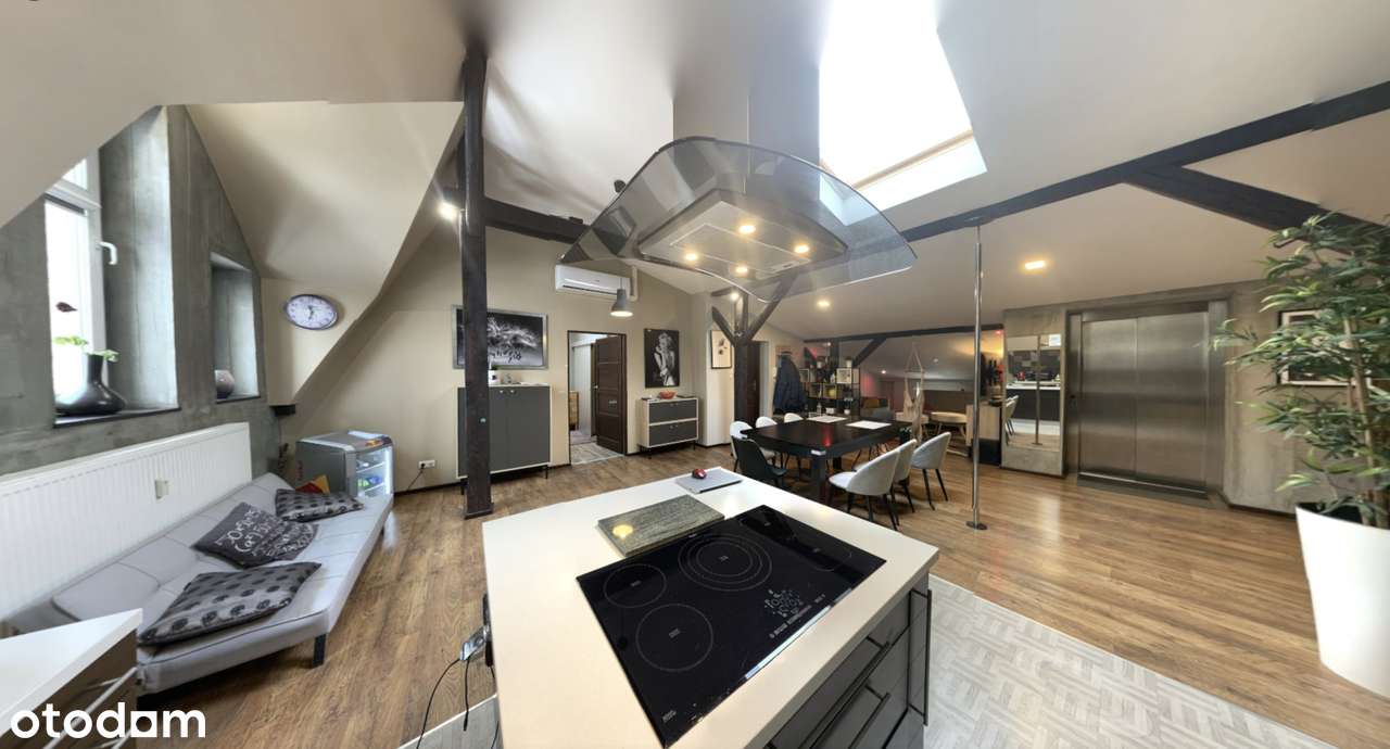 BEZPOŚREDNIO / tylko 5544 zł/m2 ! Winda /MIESZKANIE 133 m2 / DAMROTA 6-2