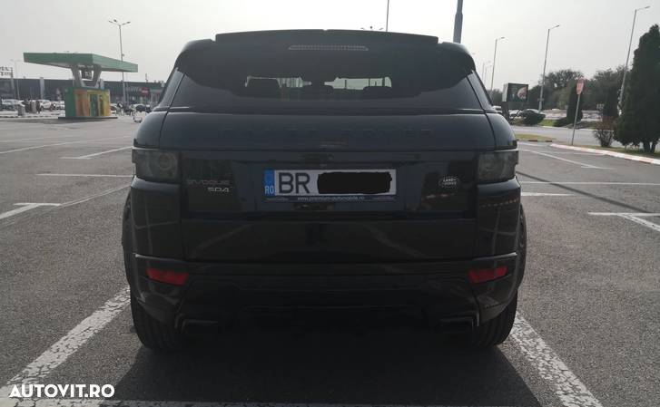 Land Rover Range Rover Evoque - 32