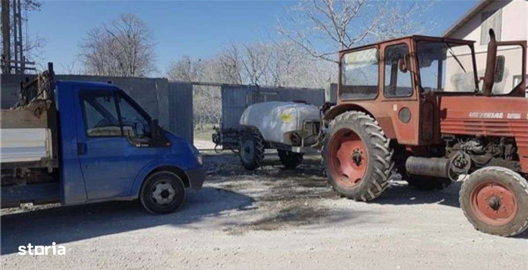 INCHIRIERE TEREN  4500MP | NAZARCEA| SPRE POARTA ALBA| - Imagine principală: 5/7