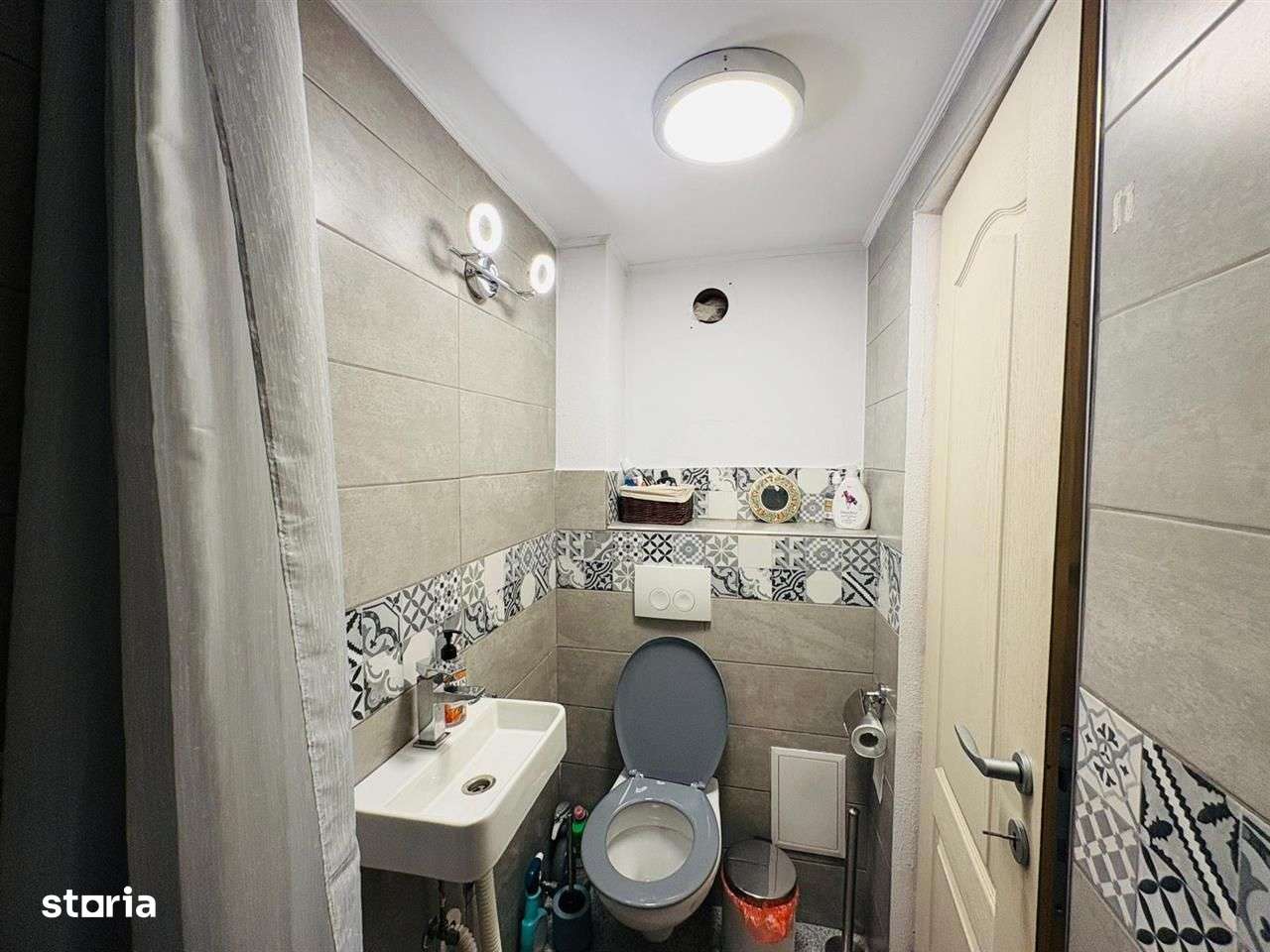 Ap cu 3 camere+pivnita mare, 65 mp utili, situat in Centrul Istoric-2