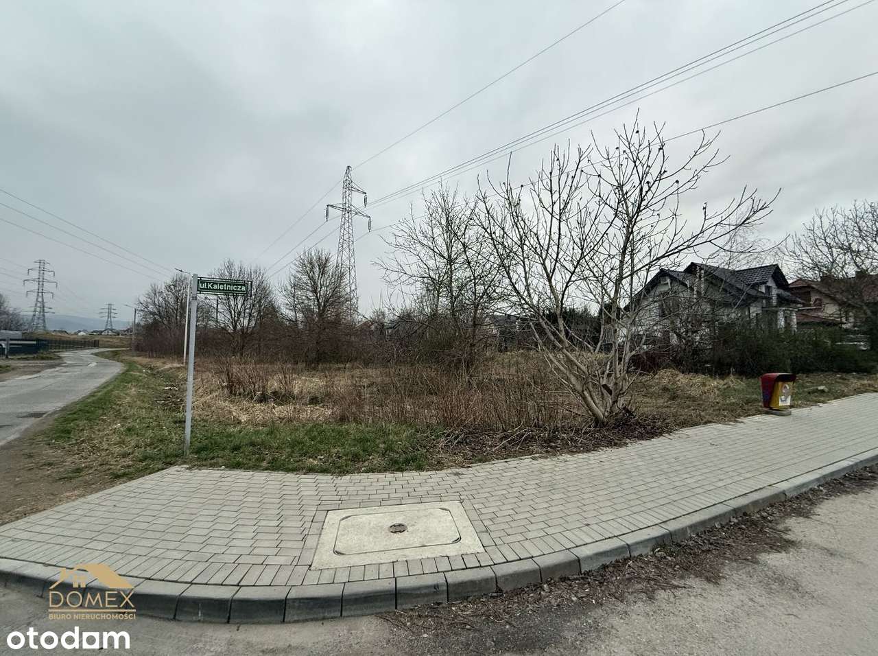 Działka na sprzedaż, Bielsko-Biała - Pełny obrazek: 2/3