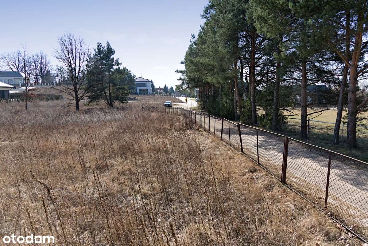 Działki w obrębie miasta Wasilków ul. Kamienna-14