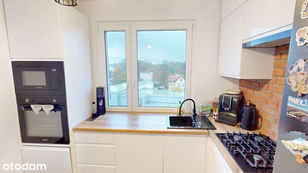 Przepiękne mieszkanie z widokiem na Świne-15