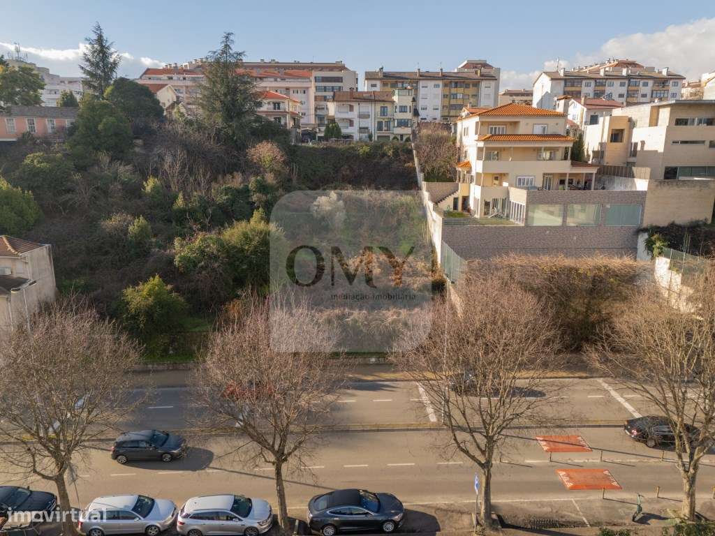 Lote de 997m2 na Rua Cidade Espinho em Vila Real-7