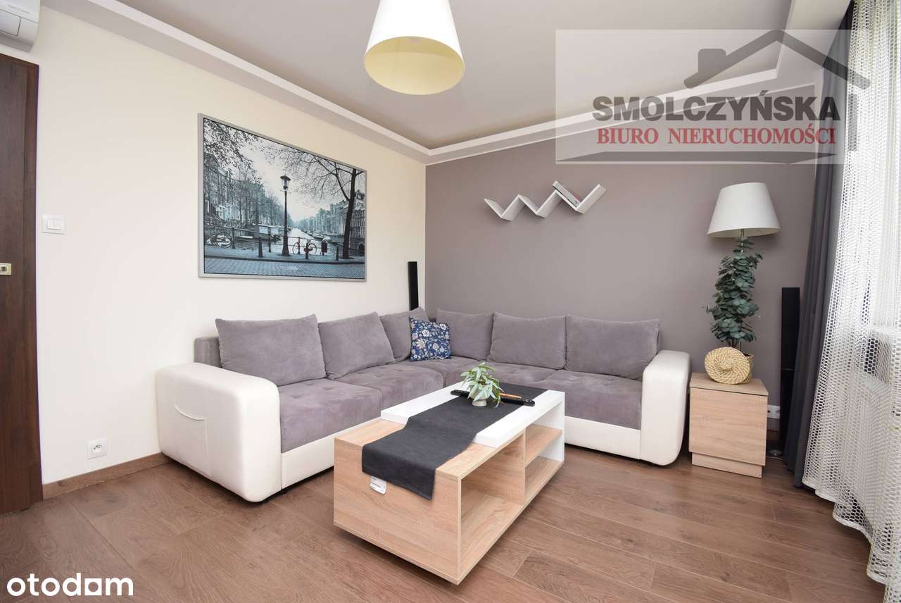 Mieszkanie 2-pokojowe 42m2 ul Asnyka