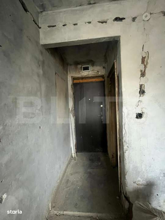 Garsoniera de vanzare, 13 mp, zona Mureseni - Imagine principală: 3/3