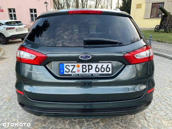 Ford Mondeo 2.0 TDCi Titanium - 7