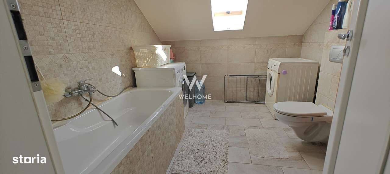 Apartament spațios cu 4 camere, mobilat, în Valea Aurie – 2 niveluri, - Imagine principală: 4/20