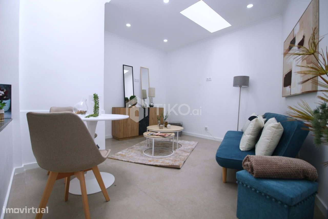 T3 remodelado c/ luz natural e pronto a habitar na Penha de França - Grande imagem: 3/34