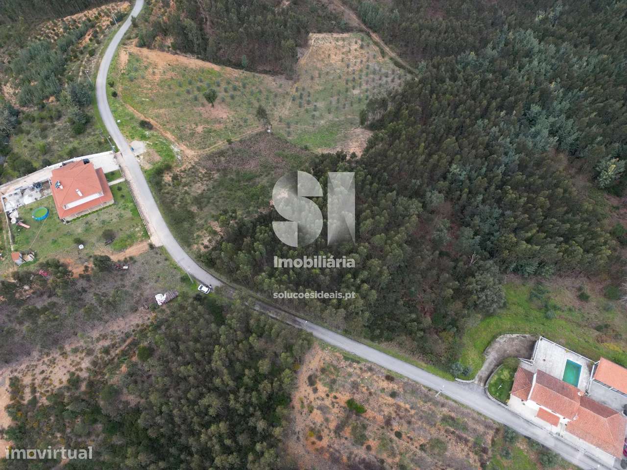 Terreno em Penacova - Grande imagem: 2/13