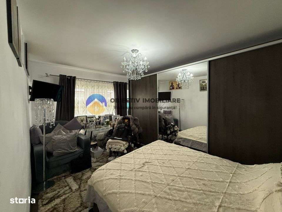 Apartament 2 camere – 51,12 mp – Targu Neamt - Imagine principală: 4/10