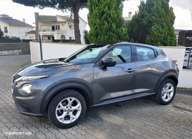 Nissan Juke 1.0 DIG-T N-Connecta - 6