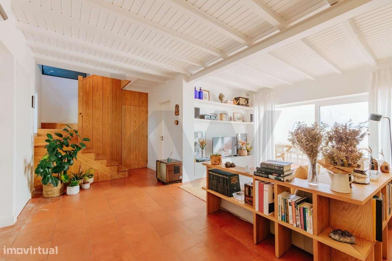 Moradia de charme perto da praia e estação - Grande imagem: 4/24