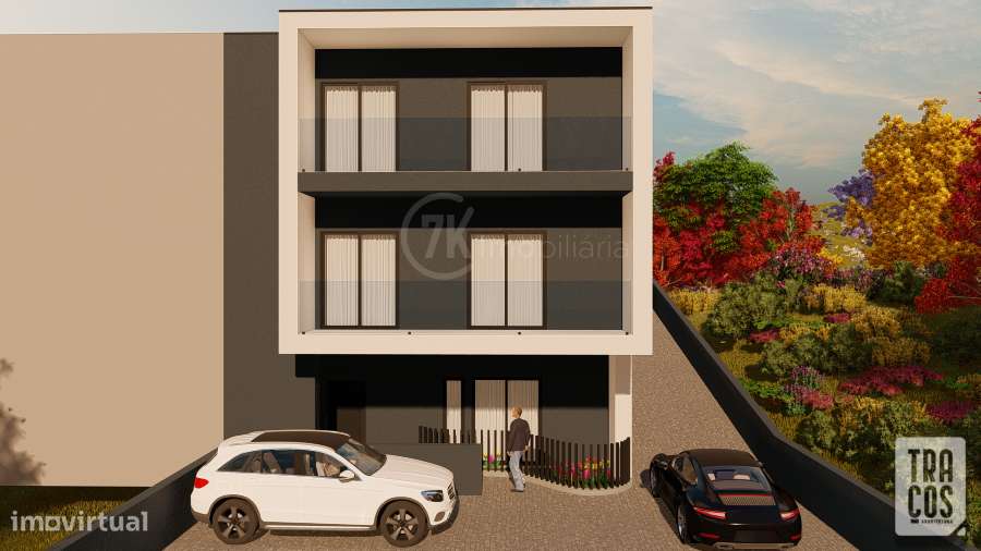 Apartamento T2 no Marco de Canaveses-6