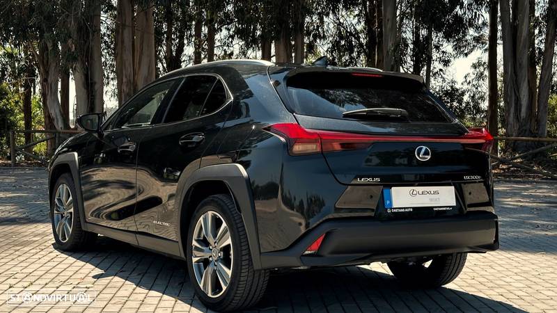 Lexus UX 300e Luxury+TAE+JLL18 - 7