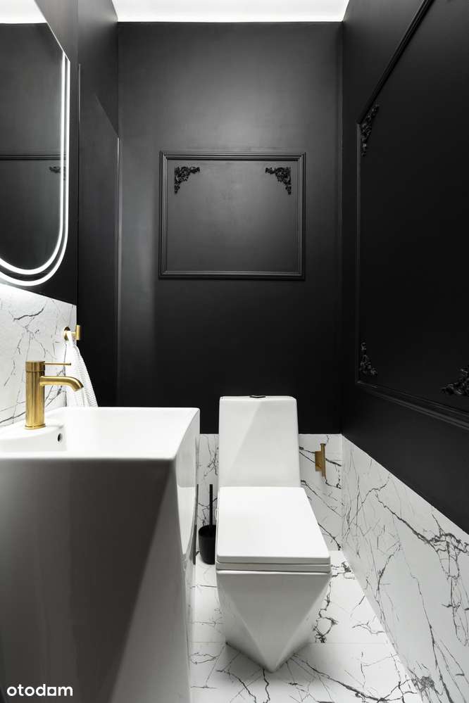 Nowoczesny segment z ogródkiem dla rodziny | 5 pokoi-8