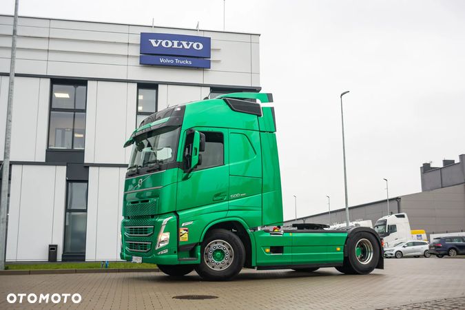 Volvo FH 4X2 500 KM - 1