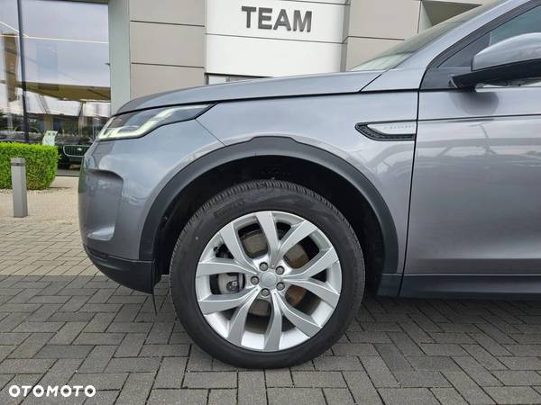 Land Rover Discovery Sport 2.0 D200 mHEV SE - 19