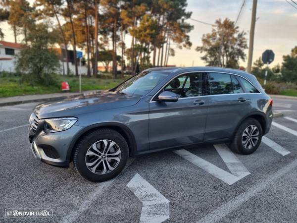 Mercedes-Benz GLC 250 4Matic 9G-TRONIC - 3